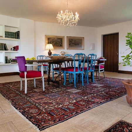 Casa Mathea Villa Taormina Eksteriør billede