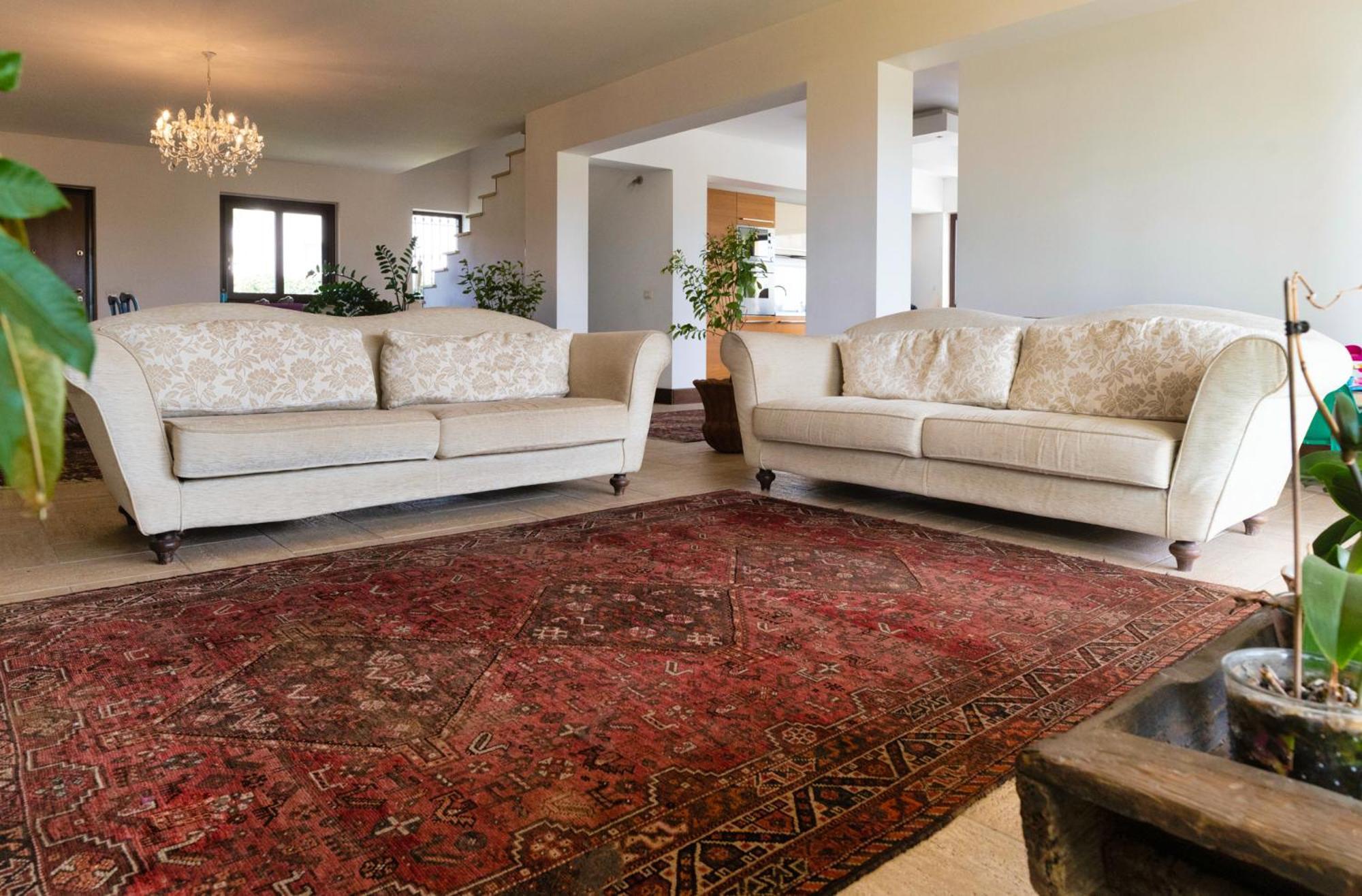 Casa Mathea Villa Taormina Eksteriør billede