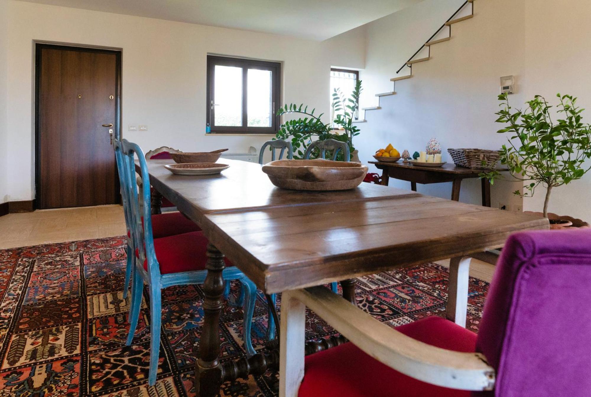 Casa Mathea Villa Taormina Eksteriør billede