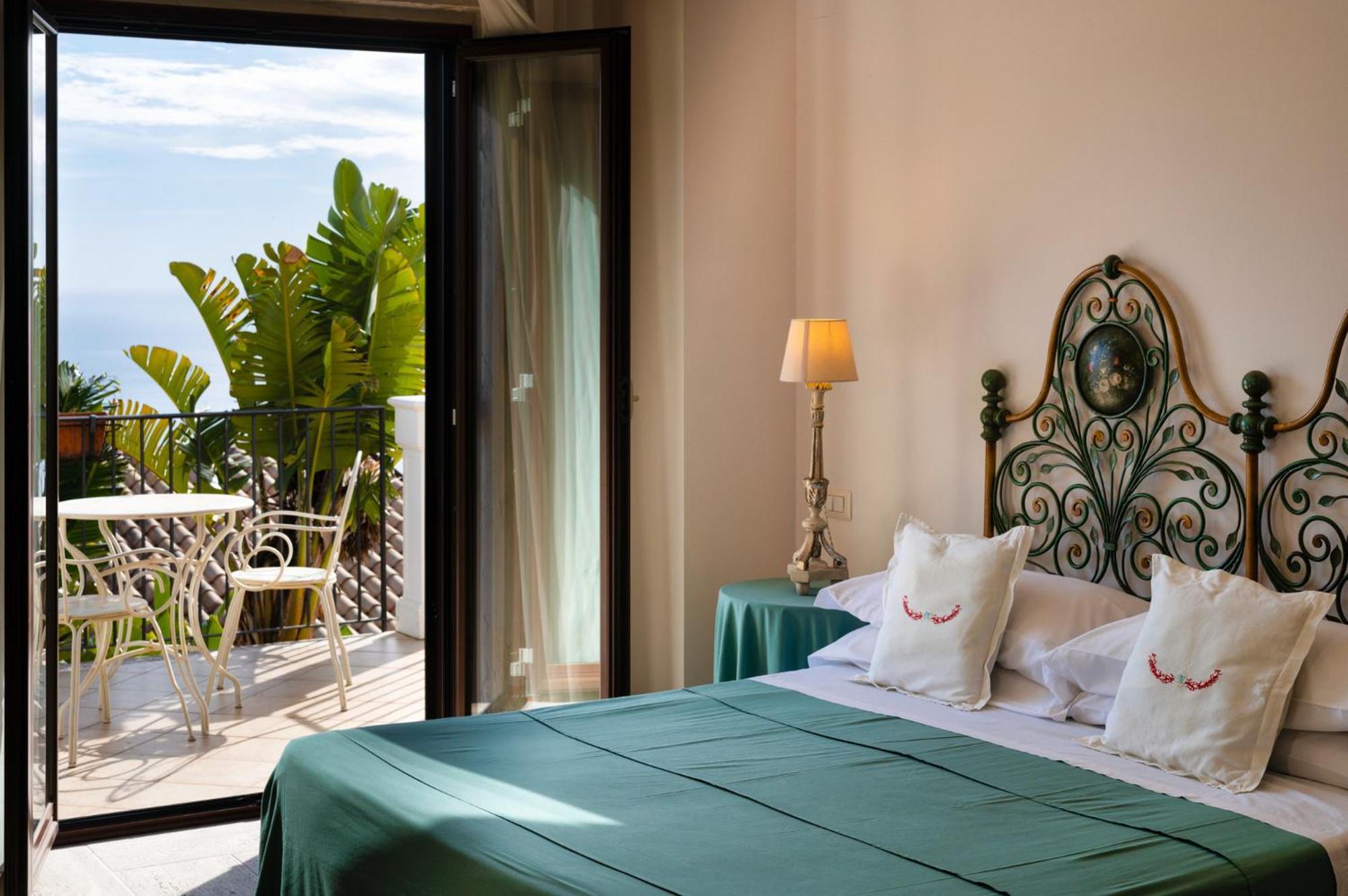 Casa Mathea Villa Taormina Eksteriør billede