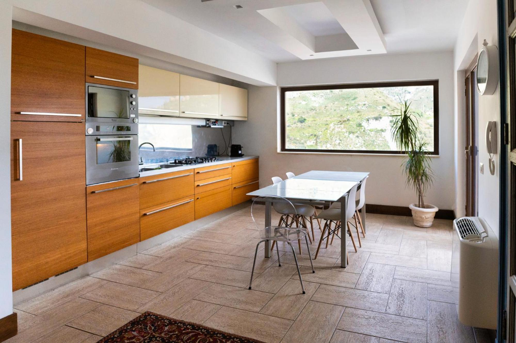 Casa Mathea Villa Taormina Eksteriør billede