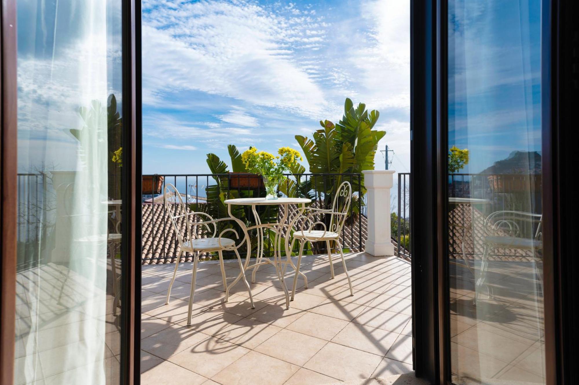 Casa Mathea Villa Taormina Eksteriør billede