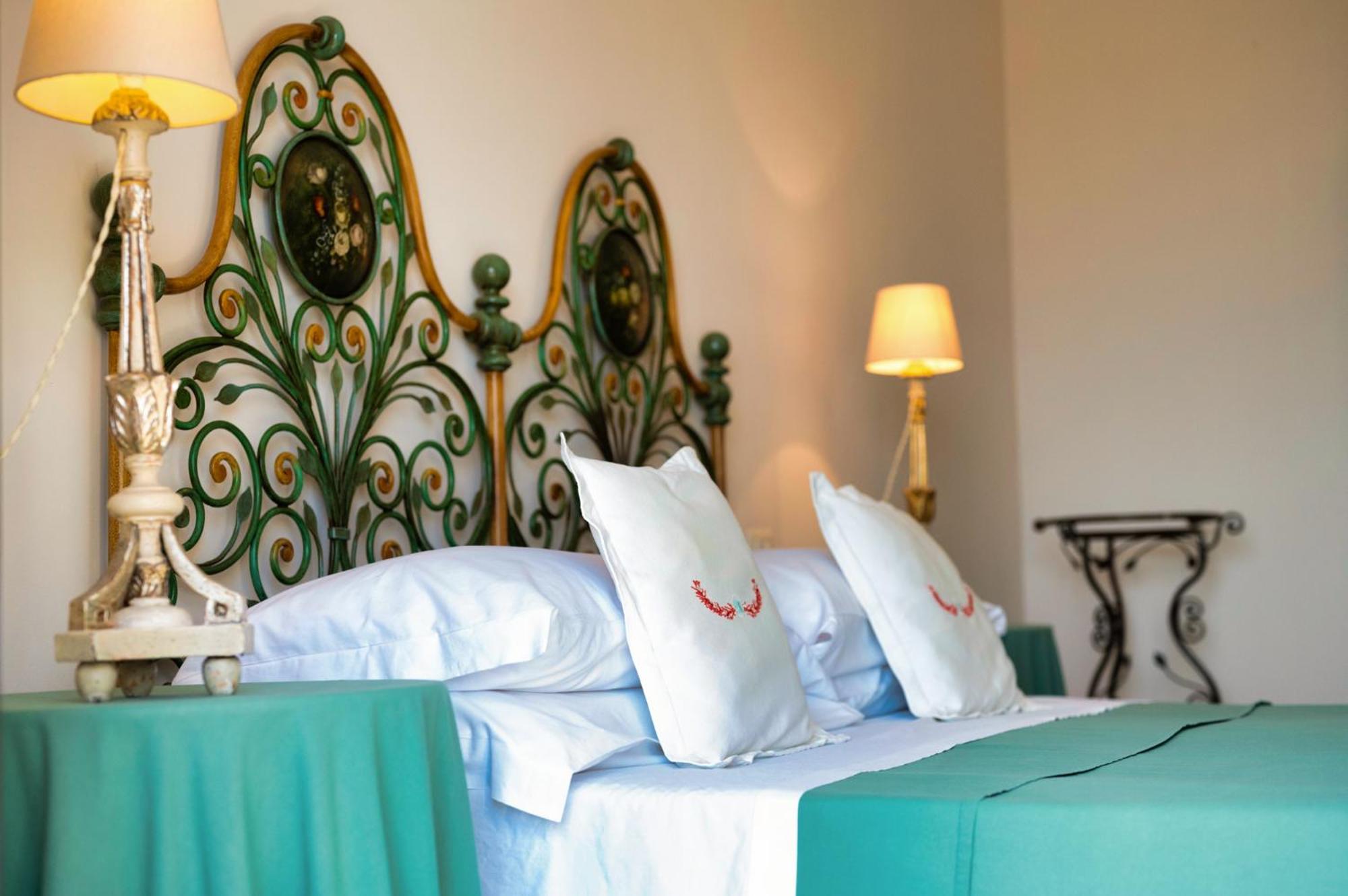 Casa Mathea Villa Taormina Eksteriør billede