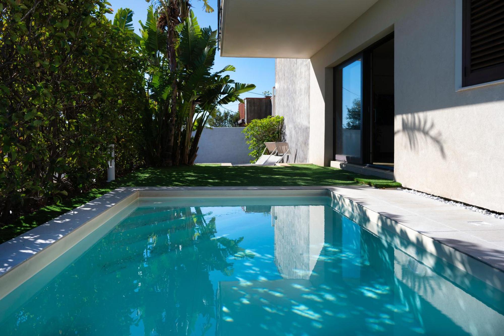 Casa Mathea Villa Taormina Eksteriør billede