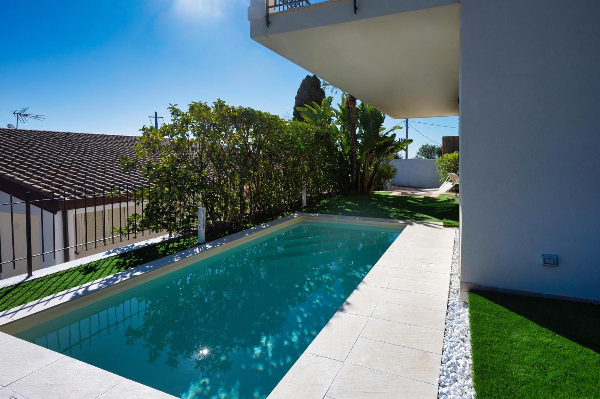 Casa Mathea Villa Taormina Eksteriør billede