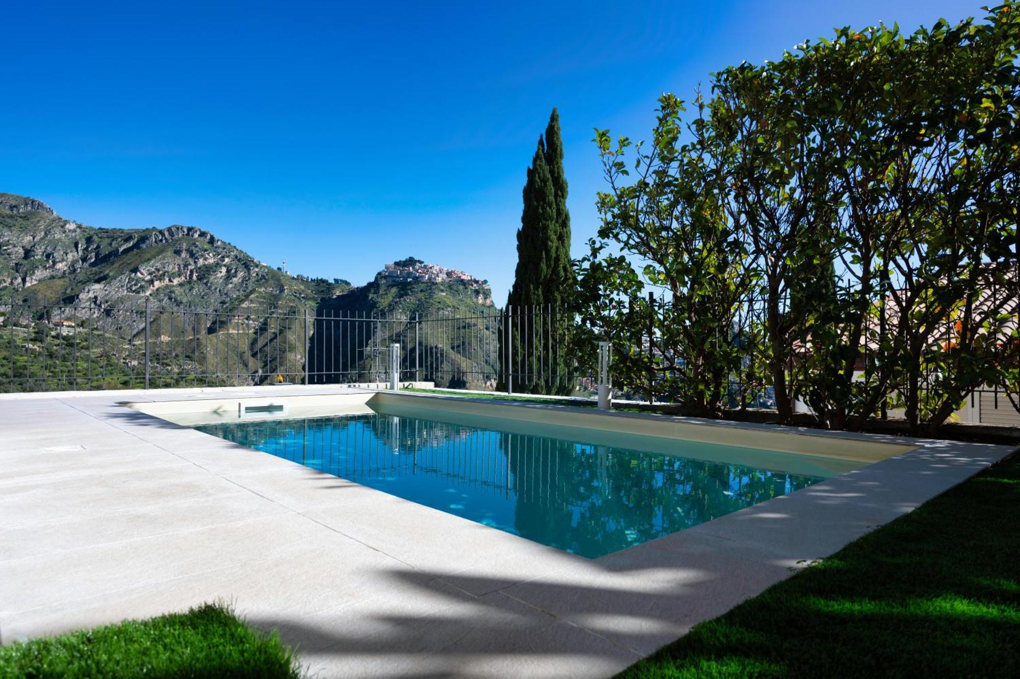 Casa Mathea Villa Taormina Eksteriør billede