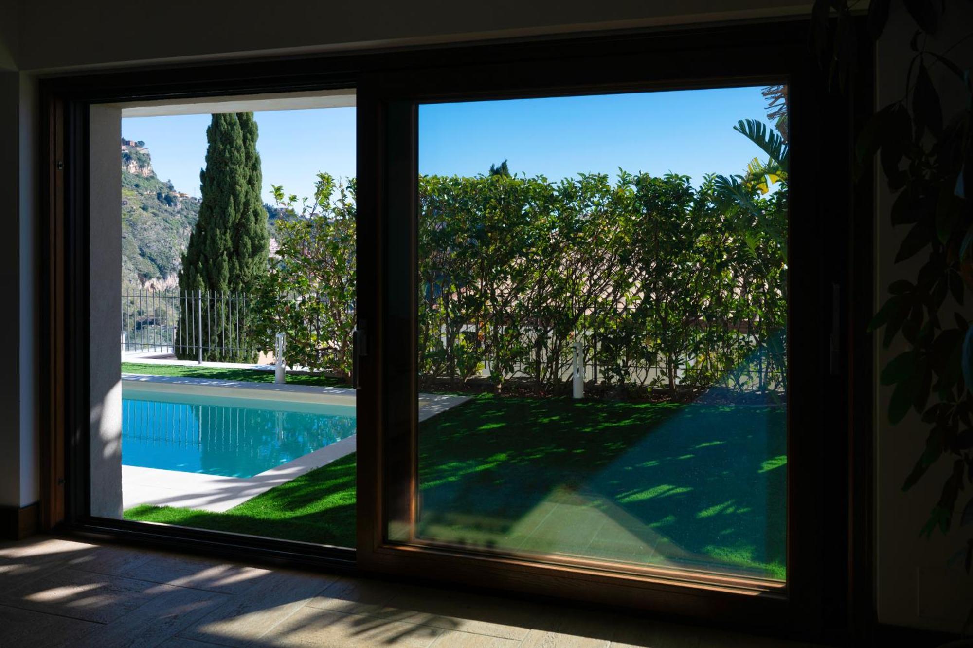 Casa Mathea Villa Taormina Eksteriør billede