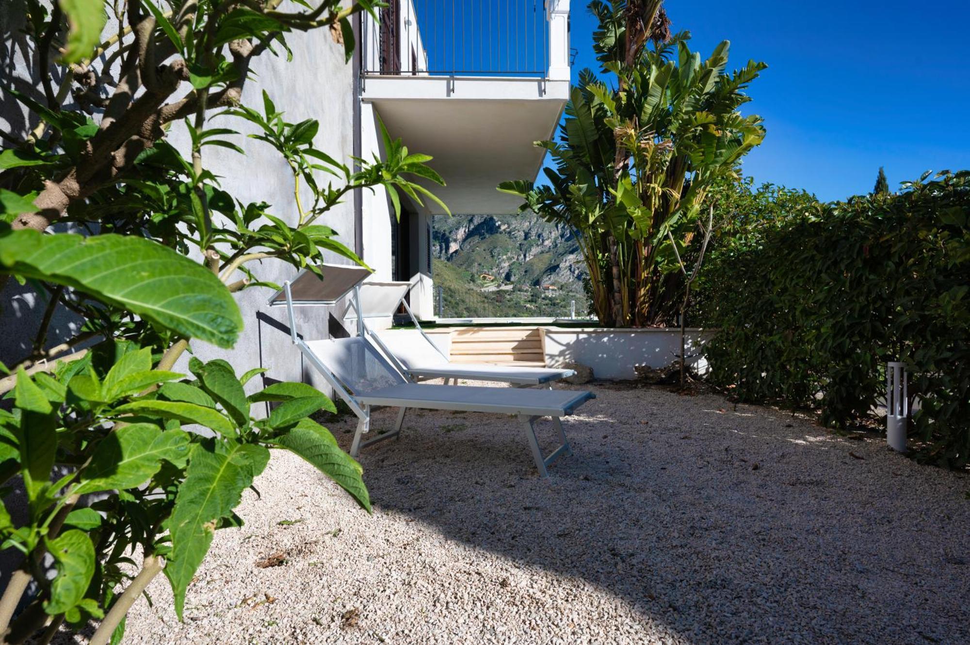 Casa Mathea Villa Taormina Eksteriør billede