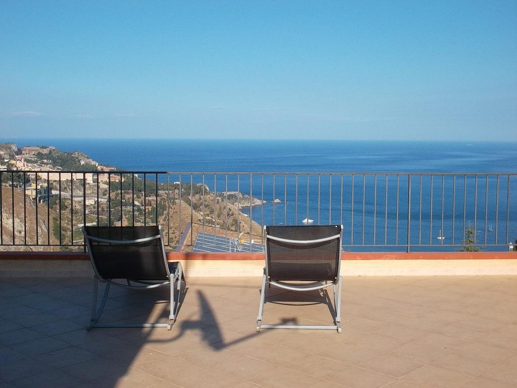 Casa Mathea Villa Taormina Eksteriør billede