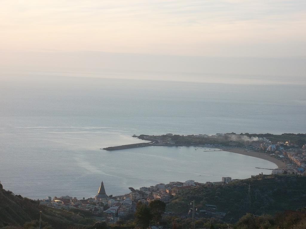 Casa Mathea Villa Taormina Eksteriør billede