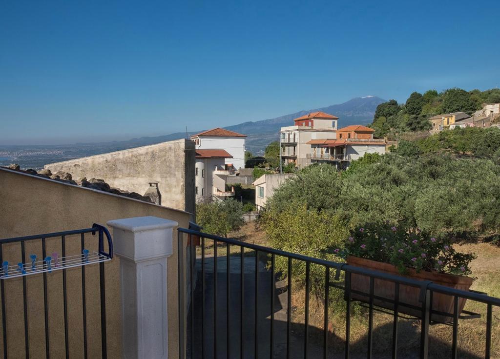 Casa Mathea Villa Taormina Eksteriør billede