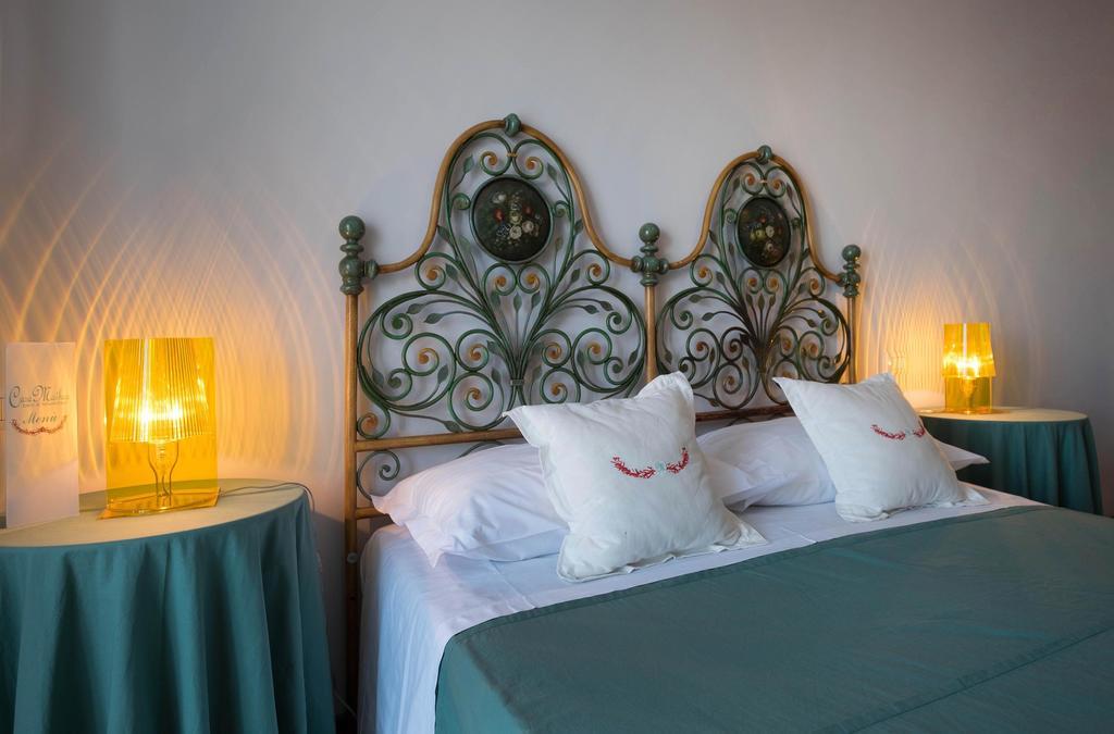 Casa Mathea Villa Taormina Eksteriør billede