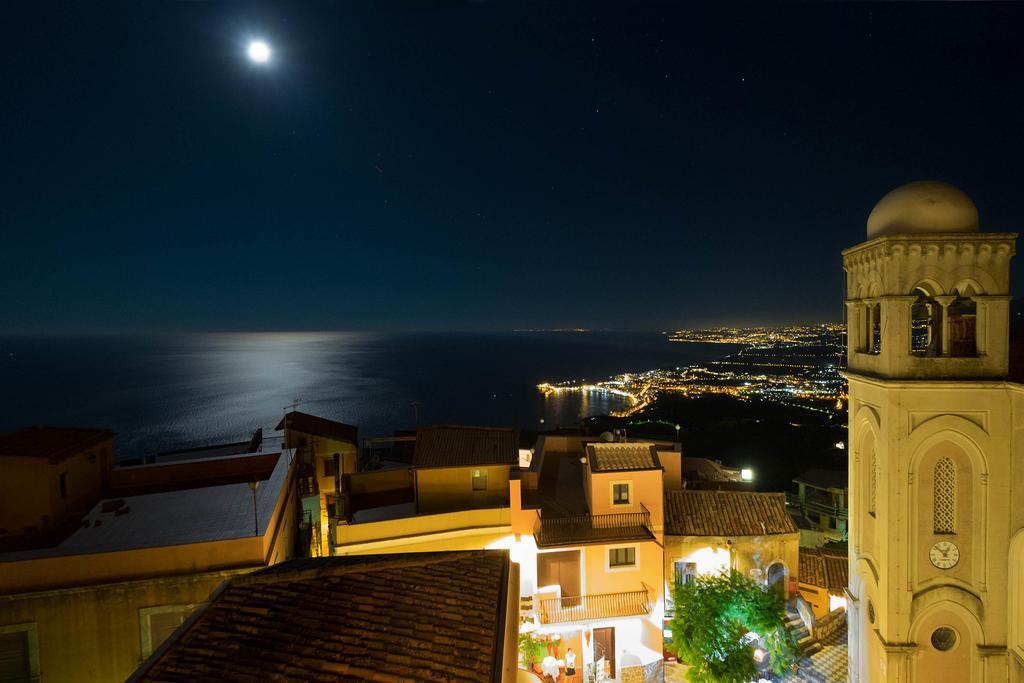 Casa Mathea Villa Taormina Eksteriør billede