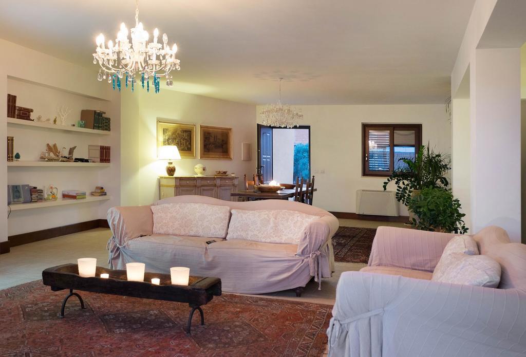 Casa Mathea Villa Taormina Eksteriør billede