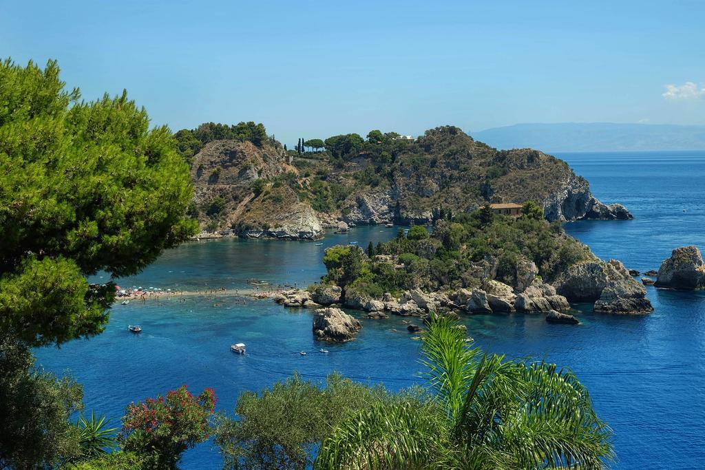 Casa Mathea Villa Taormina Eksteriør billede